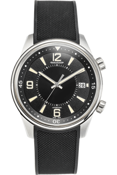 Polaris Date Stainless Steel Automatic