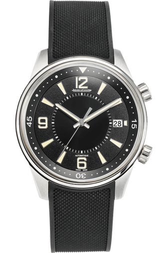 Polaris Date Stainless Steel Automatic