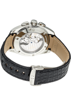 Seamaster Aqua Terra Co-Axial Chronograph Stainless Steel Automatic