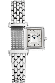 Reverso Duetto Stainless Steel Manual