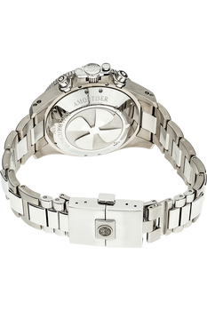 Spacemaster Orbital II Stainless Steel Automatic