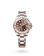 rolex yacht master woman