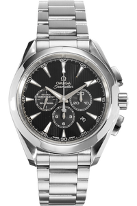 Seamaster Aqua Terra Co-Axial Chronograph Stainless Steel Automatic
