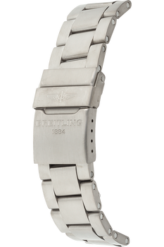 Aerospace Evo Titanium Quartz