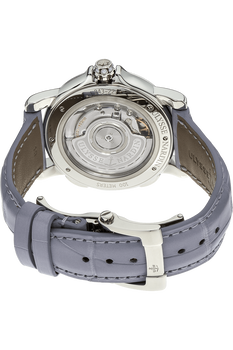Dual Time GMT Stainless Steel Automatic
