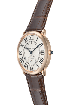 Ronde Louis Rose Gold Automatic