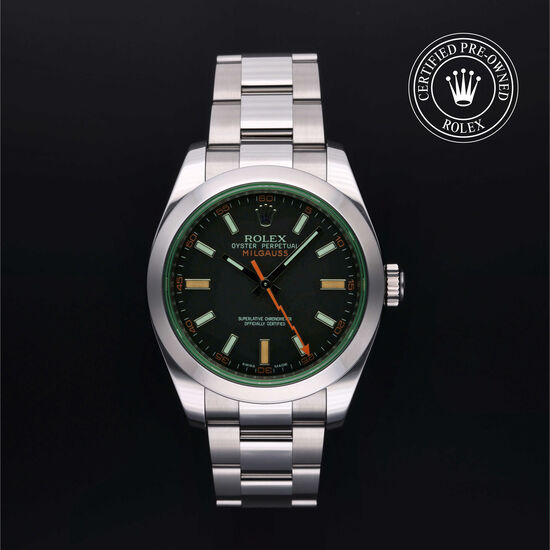 Milgauss