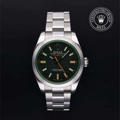 Milgauss