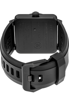 BR 03 Phantom PVD Stainless Steel Automatic
