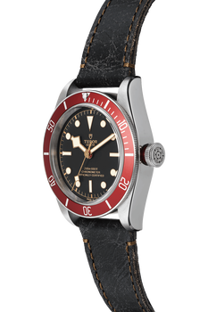 Heritage Black Bay Stainless Steel Automatic