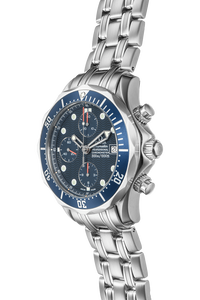 Seamaster Diver Chronograph Stainless Steel Automatic