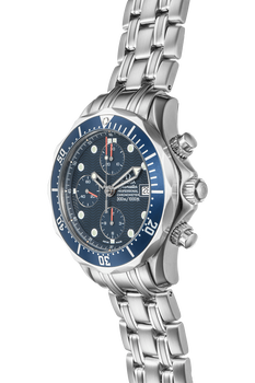 Seamaster Diver Chronograph Stainless Steel Automatic