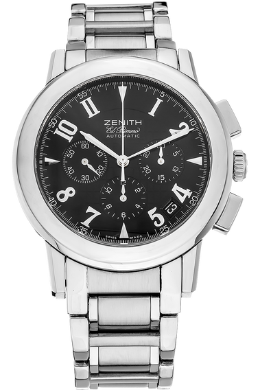 Port Royal Stainless Steel Automatic