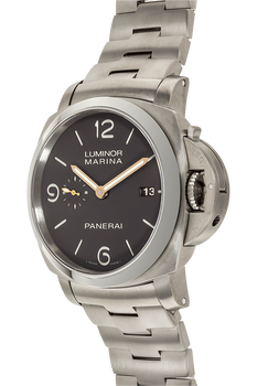 Luminor Marina 1950 3 Days Titanium Automatic