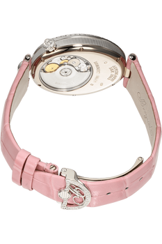 Reine de Naples White Gold Automatic