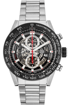 Pre Owned TAG Heuer Carrera Calibre Heuer 01 CAR2A1W 0