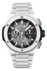 Big Bang Integral White Ceramic