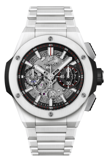 Big Bang Integral White Ceramic