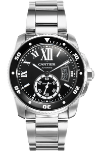 Calibre de Cartier Diver Stainless Steel Automatic