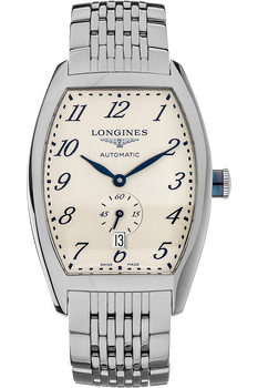 Evidenza Stainless Steel Automatic
