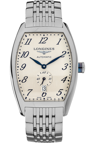 Evidenza Stainless Steel Automatic