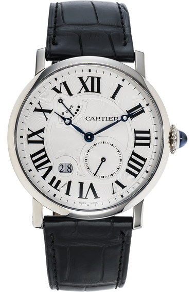 Rotonde White Gold Manual
