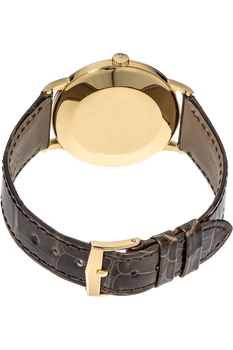 Calatrava Reference 3410 Yellow Gold Manual