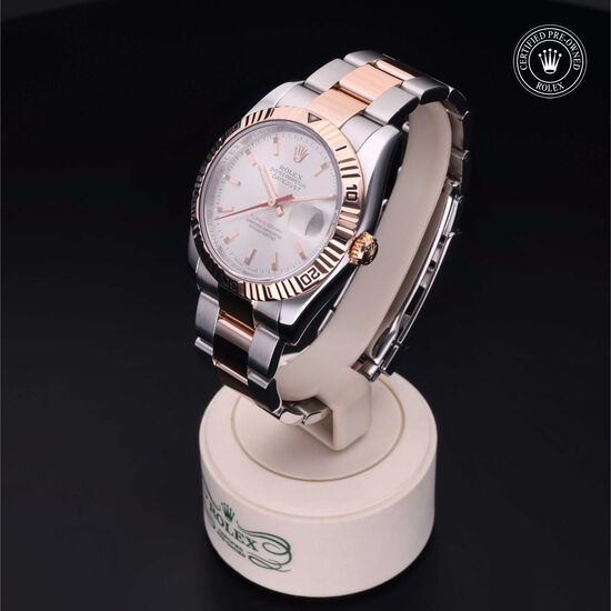 Datejust Turn-O-Graph