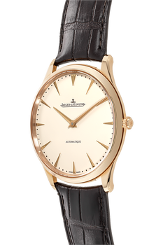 Master Ultra Thin Rose Gold Automatic