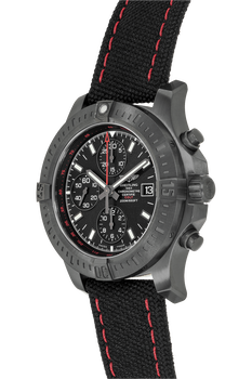 Colt Chronograph Limited Edition DLC Stainless Steel Automatic