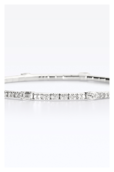 Classics Various Cut Stretchy Bracelet