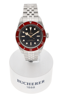 Black Bay Stainless Steel Automatic