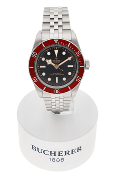 Black Bay Stainless Steel Automatic