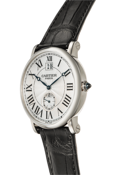 Rotonde White Gold Manual