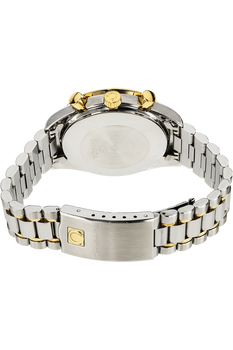 Speedmaster Yellow Gold and Stainless Steel Automatic