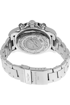 Super Avenger II Stainless Steel Automatic