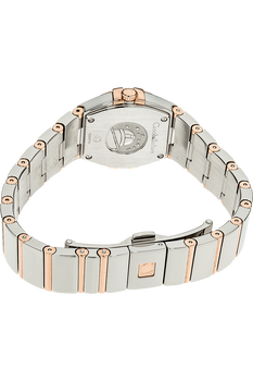 Constellation Rose Gold and Stainless Steel Quartz