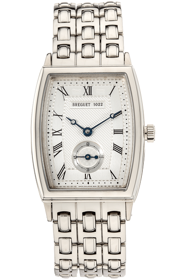 Heritage White Gold Automatic