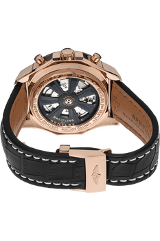 Bentley Barnato Limited Edition Rose Gold Automatic