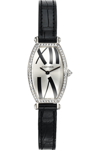 Cartier online tonneau watch