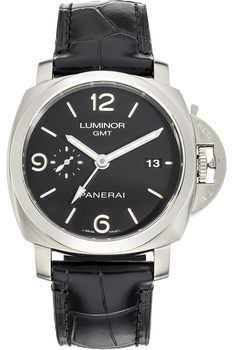 Luminor 1950 3 Days GMT Stainless Steel Automatic