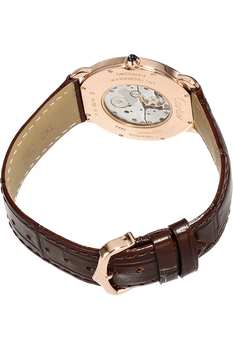 Ronde Solo Louis Cartier Rose Gold Manual