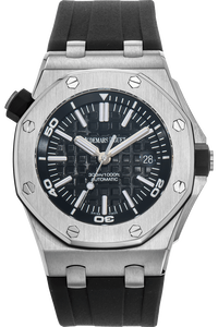 Royal Oak Offshore Stainless Steel Automatic