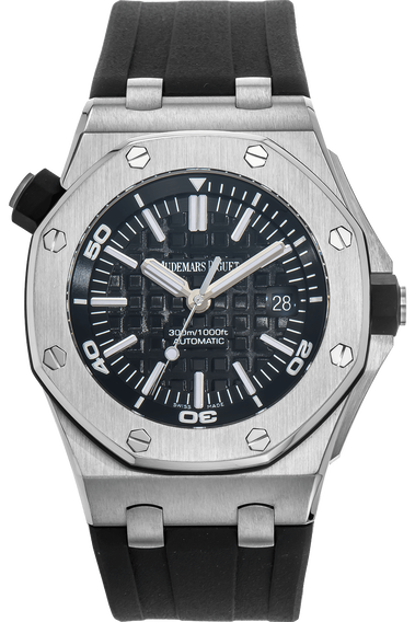 Pre Owned Audemars Piguet Royal Oak 15703STOOA002CA1