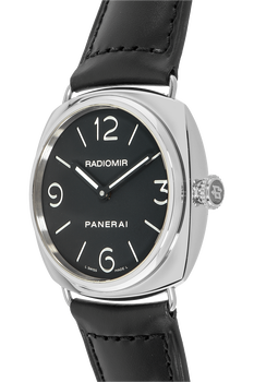 Radiomir Stainless Steel Manual