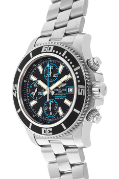 SuperOcean Chronograph Stainless Steel Automatic