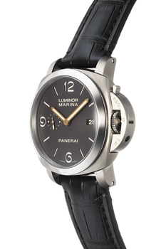 Luminor Marina 1950 3 Days Titanium Automatic