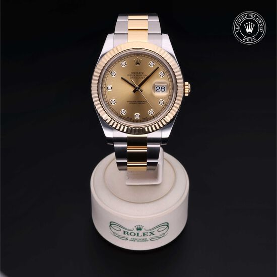 Datejust II