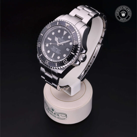 Deepsea Sea-Dweller