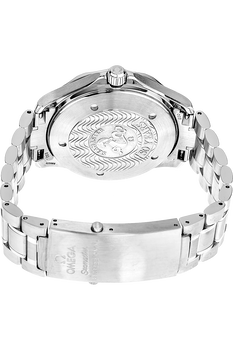Seamaster GMT Stainless Steel Automatic